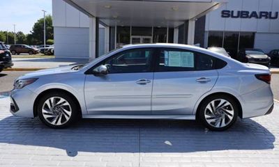 2023 Subaru Legacy Limited