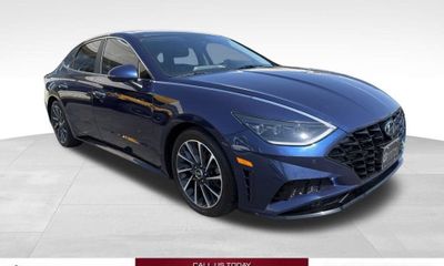2022 Hyundai Sonata Limited
