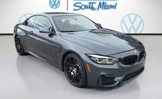 2018 BMW M4