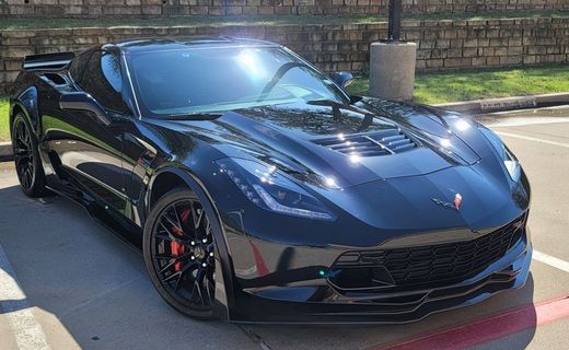 2019 Chevrolet Corvette Z06 Premium 3LZ