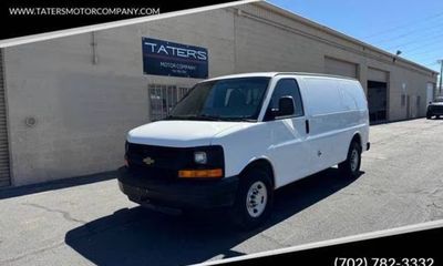 2015 Chevrolet Express Work VAN