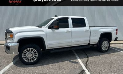 2016 GMC Sierra SLE
