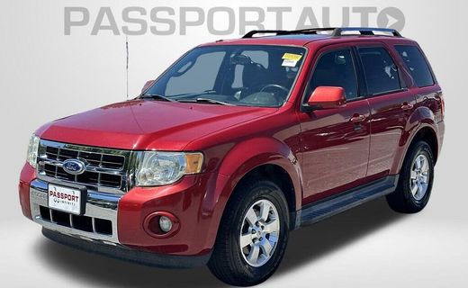 2011 Ford Escape Limited