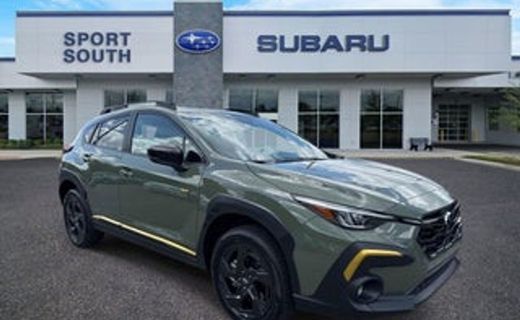 2026 Subaru Crosstrek Limited