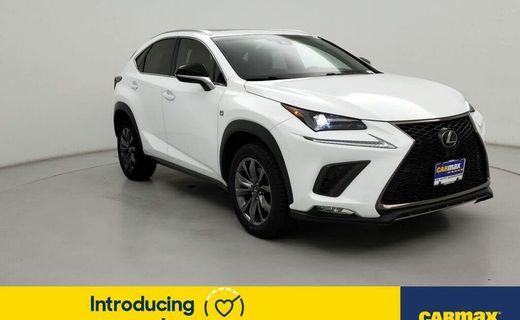 2018 Lexus NX 300 Luxury