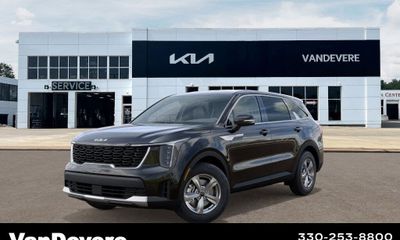 2026 Kia Sorento LX