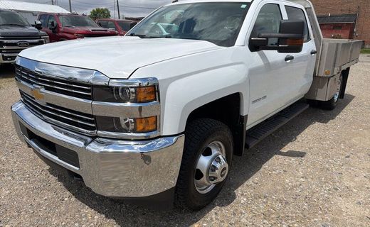 2016 Chevrolet Silverado
