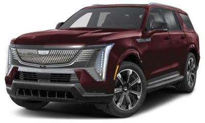 2026 Cadillac Escalade IQL Sport 2