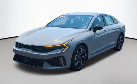2026 Kia K5