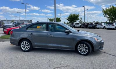 2013 Volkswagen Jetta Comfortline Sportline