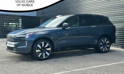 2025 Volvo EX90 Ultra