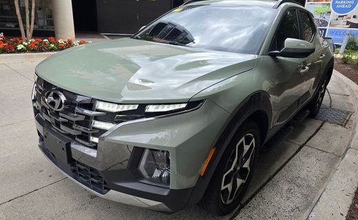 2024 Hyundai Santa Cruz Limited