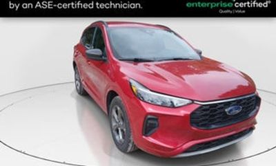 2024 Ford Escape ST Line