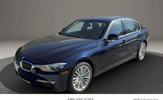 2013 BMW 328I I
