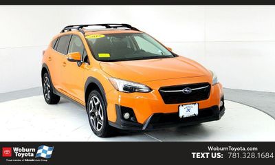 2018 Subaru Crosstrek Limited Navi ES