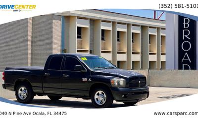 2008 Dodge RAM SLT