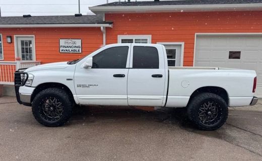 2006 Dodge Ram SLT