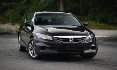 2011 Honda Accord EX L