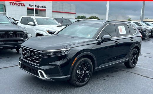 2025 Honda CR-V Sport Touring