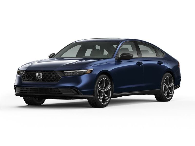 2026 Honda Accord — a typically priced live listing