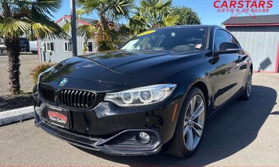 2017 BMW 430I Coupe