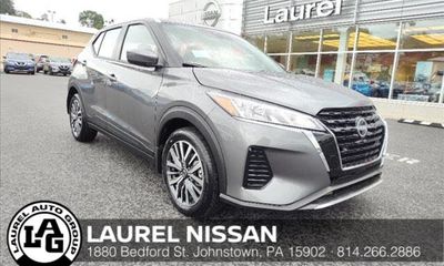 2024 Nissan Kicks SR