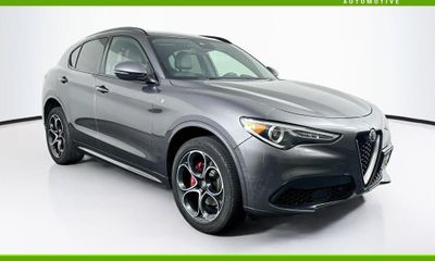 2023 Alfa Romeo Stelvio TI