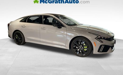 2026 Kia K5 GT