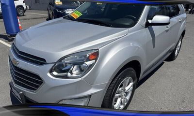 2016 Chevrolet Equinox LT