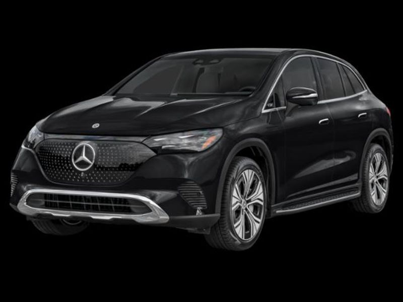 2026 Mercedes-Benz EQE-Class SUV — a typically priced live listing
