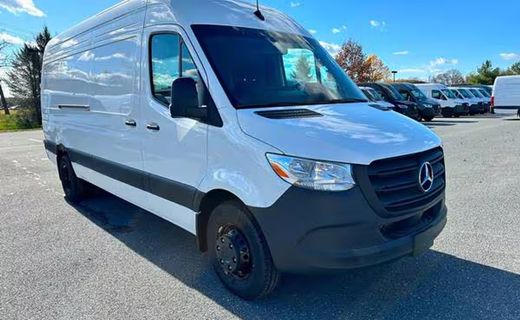2026 Mercedes-Benz Sprinter 907