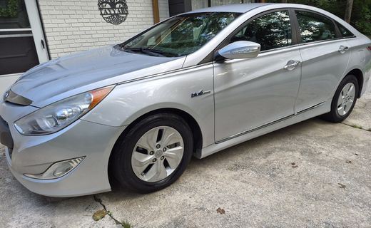 2013 Hyundai Sonata Limited