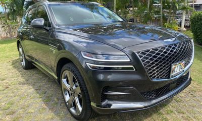2024 Genesis GV80