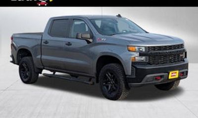 2021 Chevrolet Silverado LT