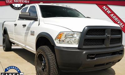 2016 Ram 2500 ST