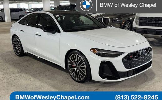 2025 Audi S5 Quattro Premium Plus