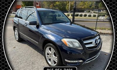 2015 Mercedes-Benz GLK-Class GLK350