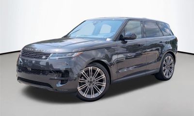 2026 Land Rover Range Sport P360 SE