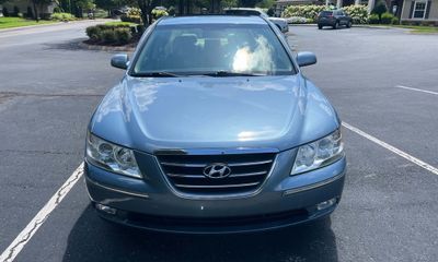 2009 Hyundai Sonata SE