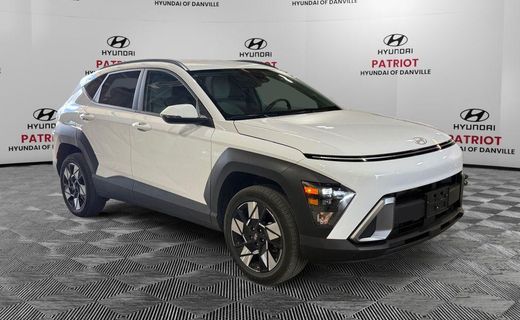 2025 Hyundai Kona