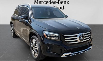 2025 Mercedes-Benz GLB-Class GLB250
