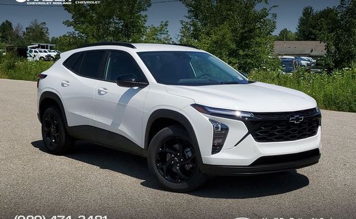 2026 Chevrolet Trax 1LT