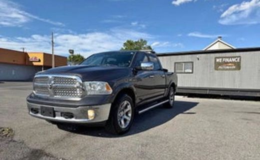 2015 Ram 1500 Laramie