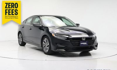 2021 Honda Insight Touring