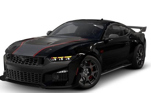2026 Ford Mustang Dark Horse