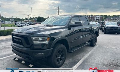 2020 Ram 1500