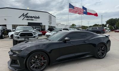 2018 Chevrolet Camaro ZL1