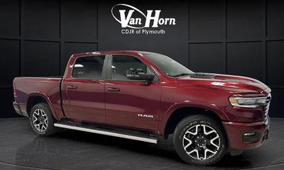 2025 Ram 1500 Laramie