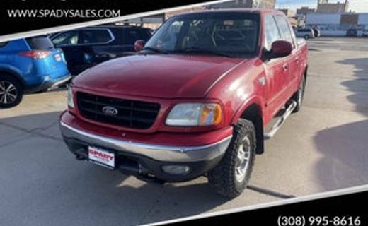 1999 Ford F-150
