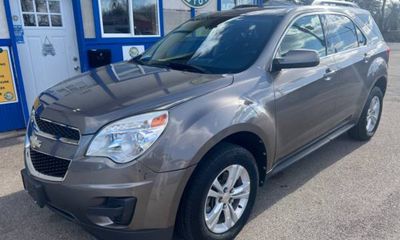 2012 Chevrolet Equinox 1LT